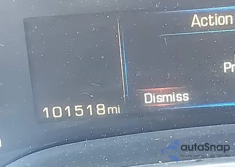 2016 Cadillac Srx Luxury Collection z USA, uszkodzony, nr VIN 3GYFNEE30GS526962